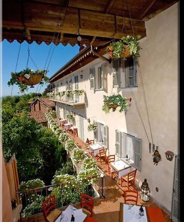 Il Paladino Bed and Breakfast Sciolze Eksteriør billede