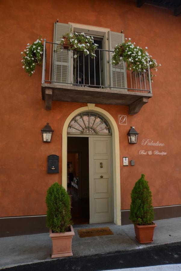 Il Paladino Bed and Breakfast Sciolze Eksteriør billede